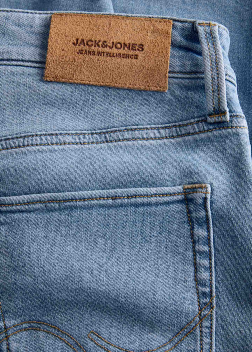 Jack & Jones teksapüksid Glenn Icon