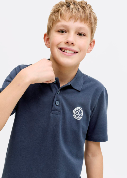 Рубашка-поло Alliance Jack & Jones