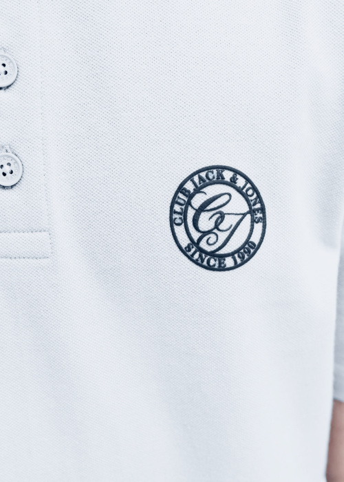 Рубашка-поло Alliance Jack & Jones