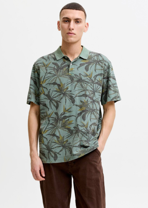 Jack & Jones polosärk Hawaii