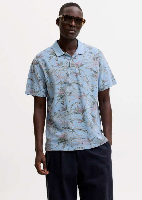 Jack & Jones polosärk Hawaii