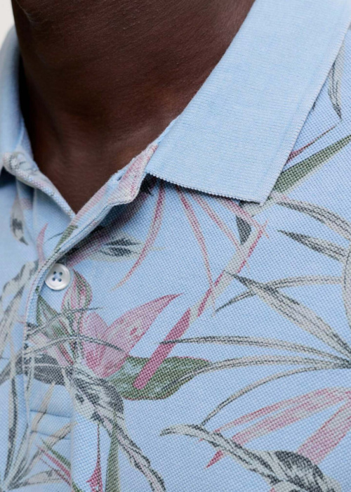 Jack & Jones polosärk Hawaii