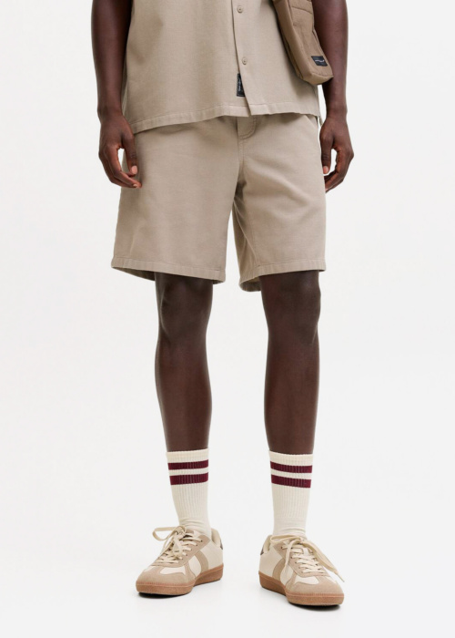 Jack & Jones püksid Aiden Waffle