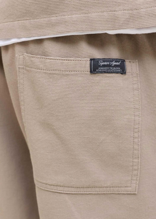 Jack & Jones püksid Aiden Waffle