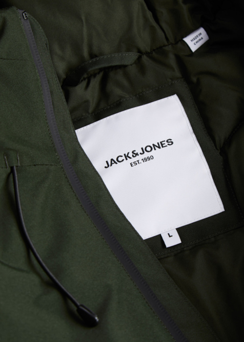 Зимняя парка Sage Парка Jack & Jones