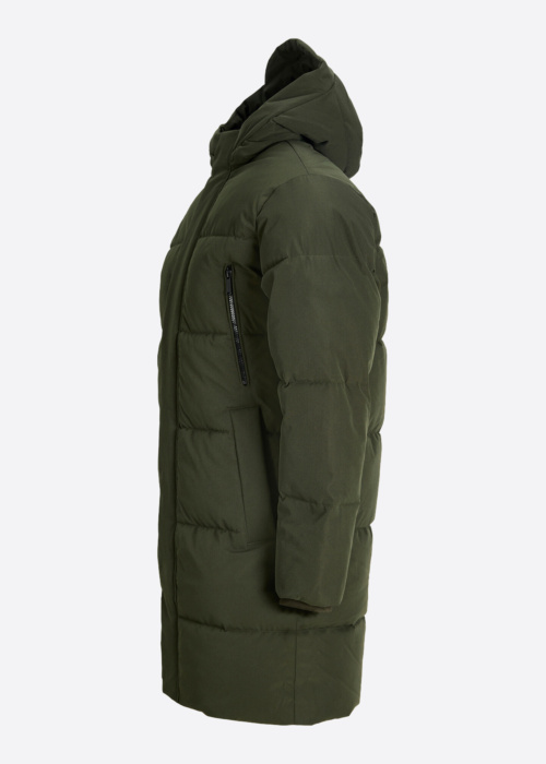 Jack & Jones tepitud talvemantel Becks