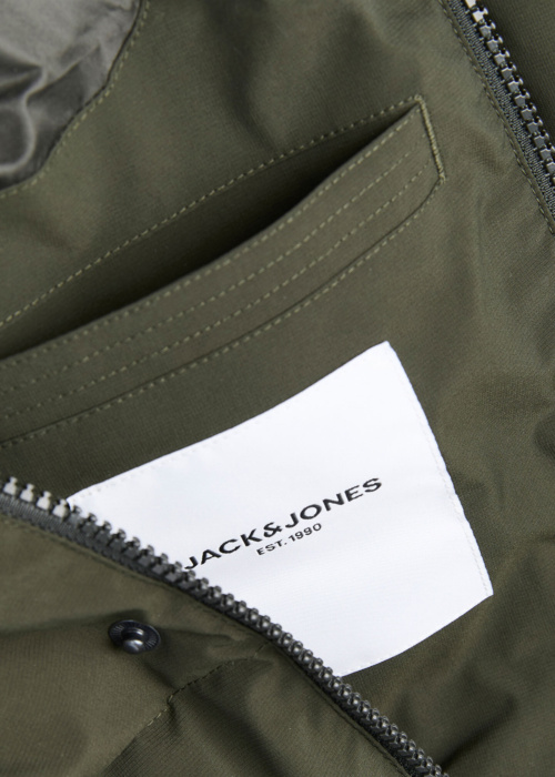 Jack & Jones tepitud talvejope Soho