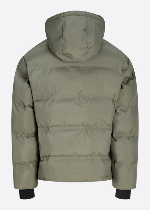 Стёганая зимняя куртка Otrace Alpha Jack & Jones