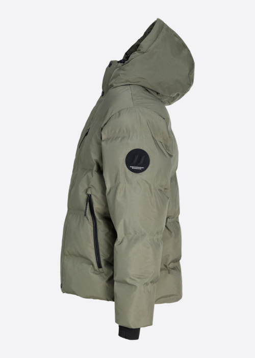 Стёганая зимняя куртка Otrace Alpha Jack & Jones