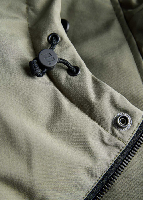 Стёганая зимняя куртка Otrace Alpha Jack & Jones