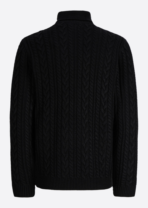Кофта Callum Cable Roll Neck Jack & Jones