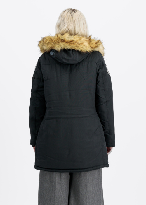 Зимняя парка Alpha Industries