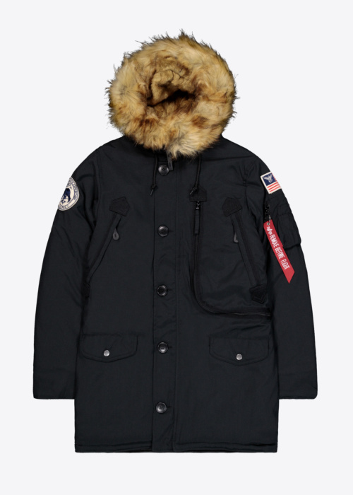 Зимняя парка Alpha Industries