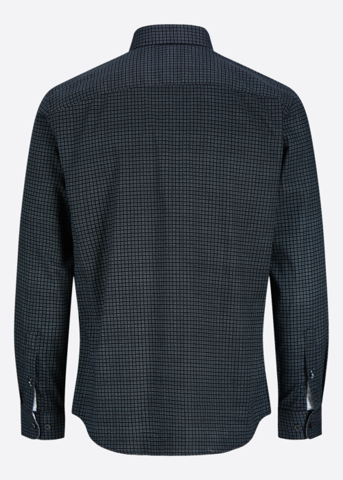Рубашка Lester Печать Jack & Jones