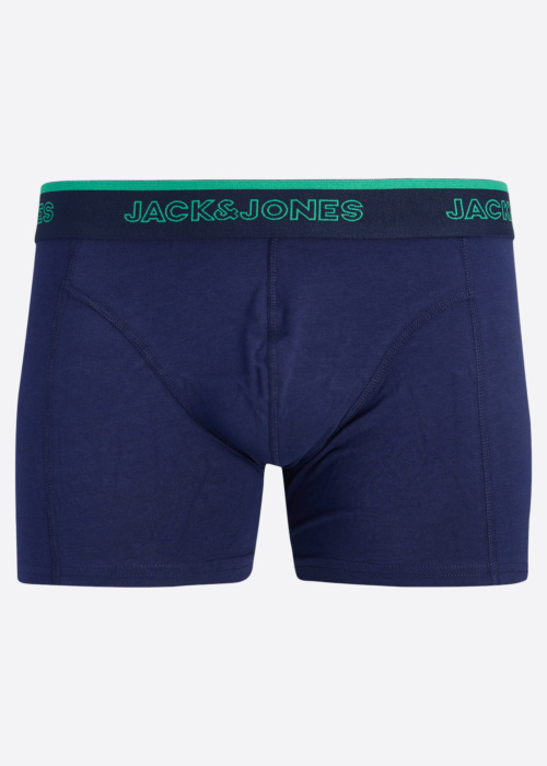 Jack & Jones bokserid Aaron Flower 3 Pack