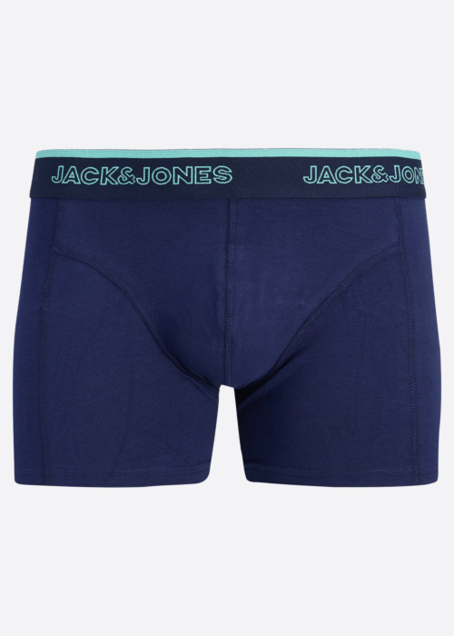Jack & Jones bokserid Aaron Flower 3 Pack
