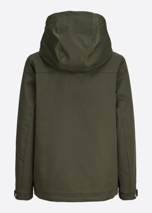 Зимняя парка Wolf Jack & Jones