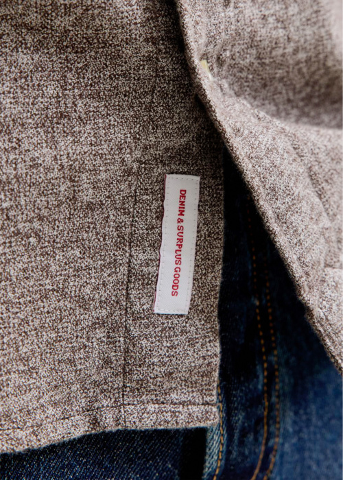 Рубашка Harvey Twill Solid Jack & Jones
