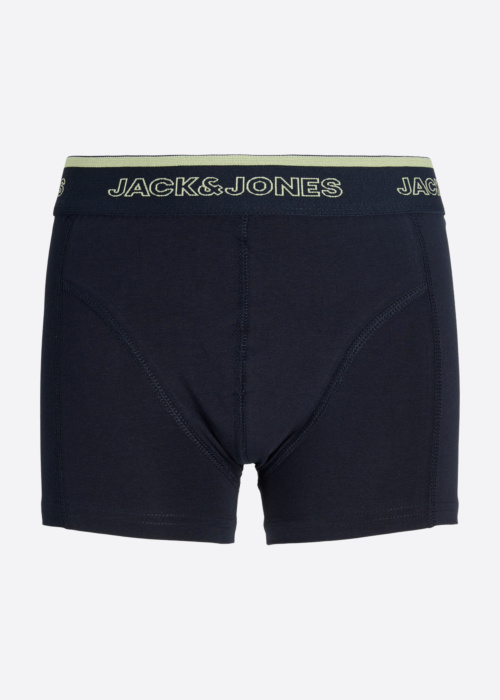 Jack & Jones bokserid Adrian Solid 3 Pack