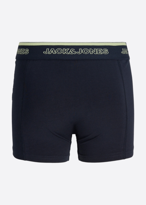 Jack & Jones bokserid Adrian Solid 3 Pack