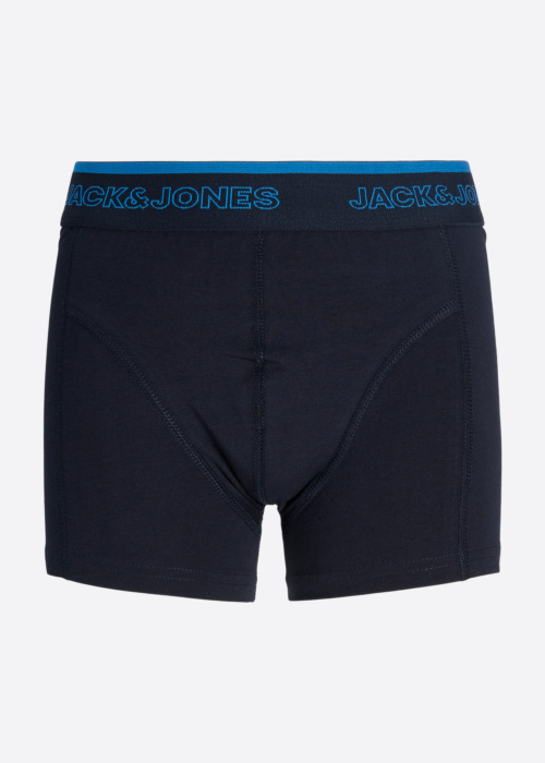 Jack & Jones bokserid Adrian Solid 3 Pack