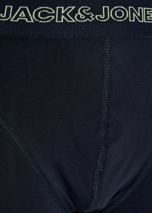 Jack & Jones bokserid Adrian Solid 3 Pack