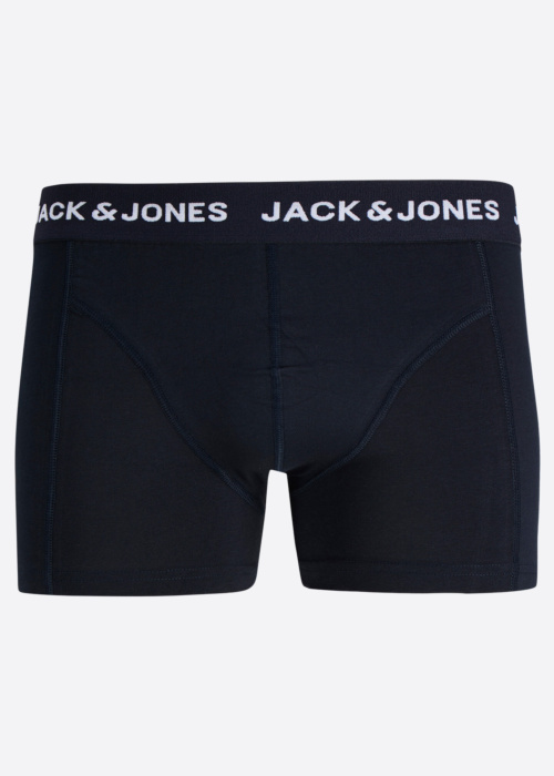 Jack & Jones bokserid Dale Smiley 3 Pack karbis
