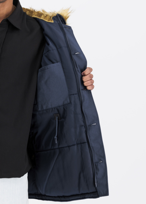 Зимняя парка Alpha Industries