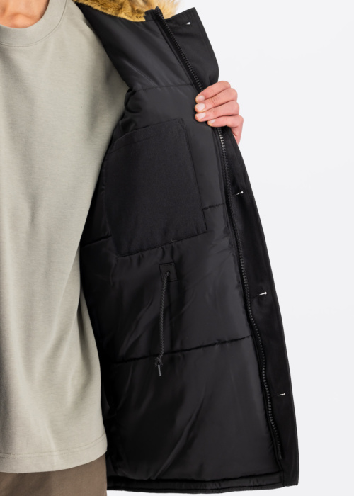 Зимняя парка Alpha Industries