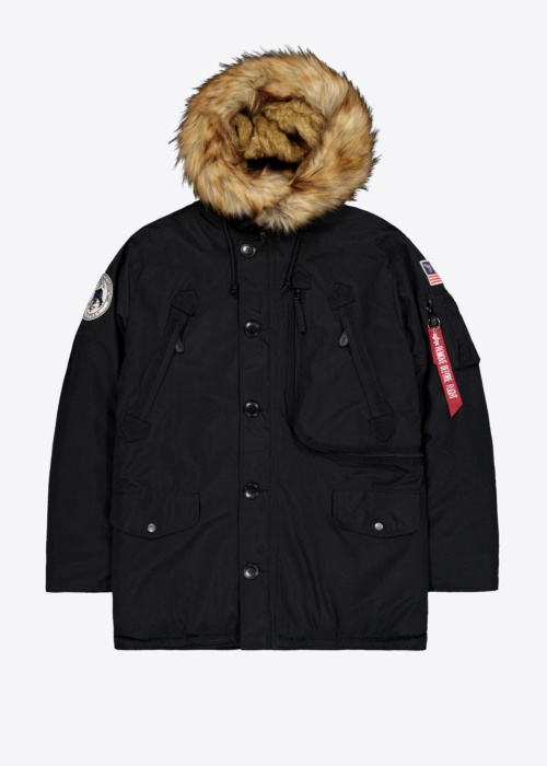 Зимняя парка Alpha Industries