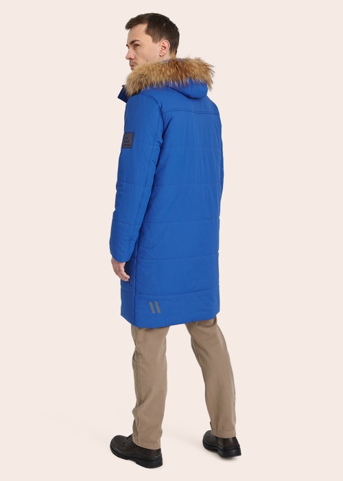 Зимнее пальто Werner 1 Huppa