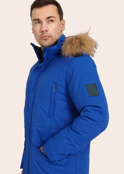 Зимнее пальто Werner 1 Huppa