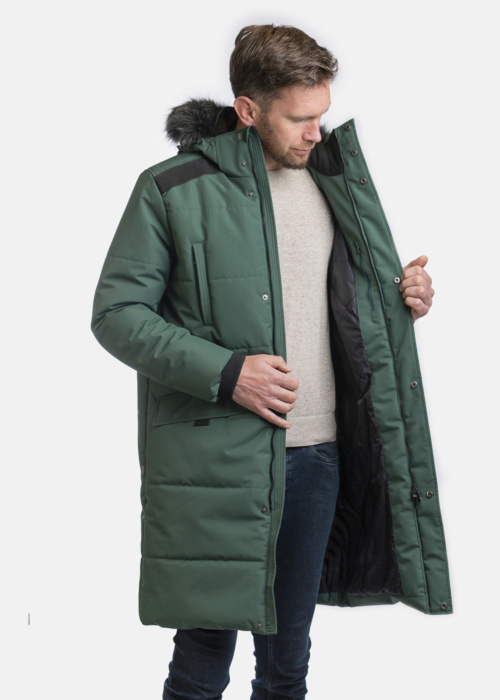 Зимнее пальто Werner 2 Huppa