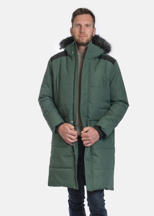 Зимнее пальто Werner 2 Huppa