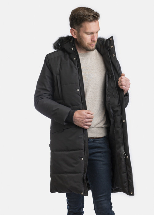 Зимнее пальто Werner 2 Huppa