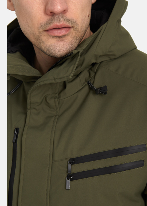 Весенне-осенняя парка Marlo Huppa