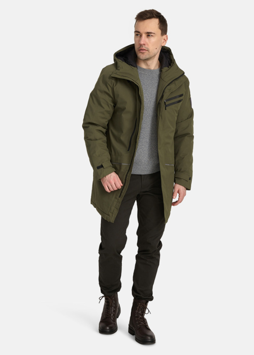 Весенне-осенняя парка Marlo Huppa