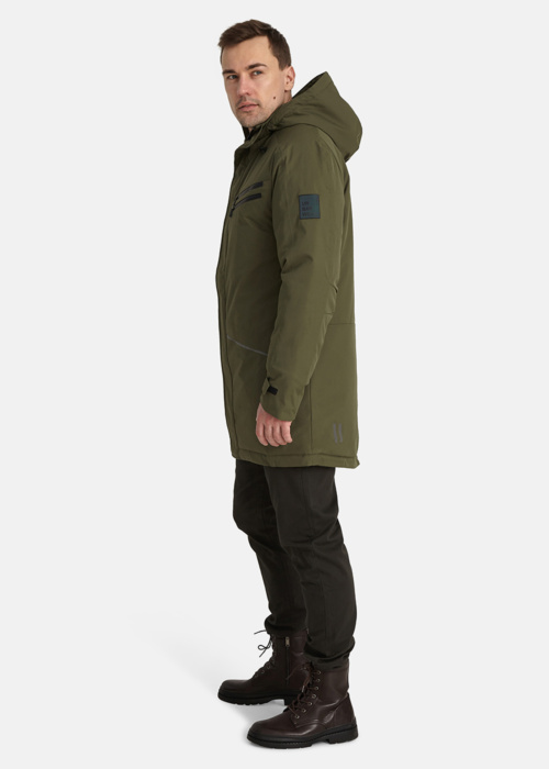 Весенне-осенняя парка Marlo Huppa