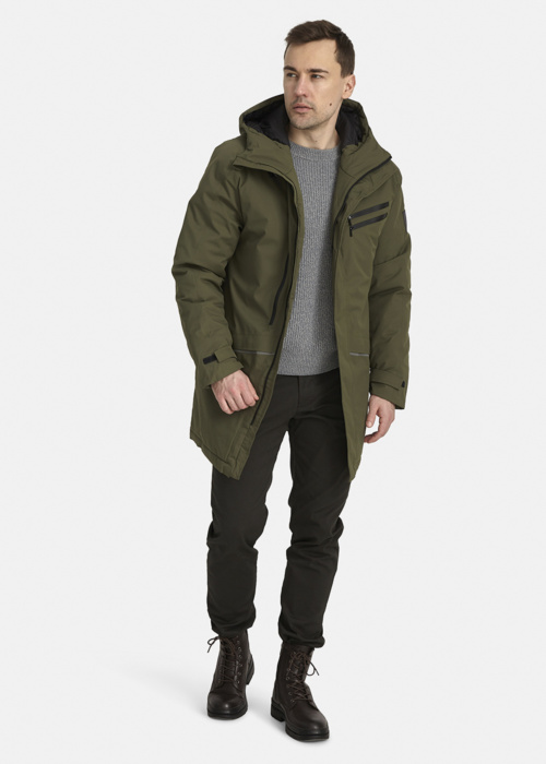 Весенне-осенняя парка Marlo Huppa