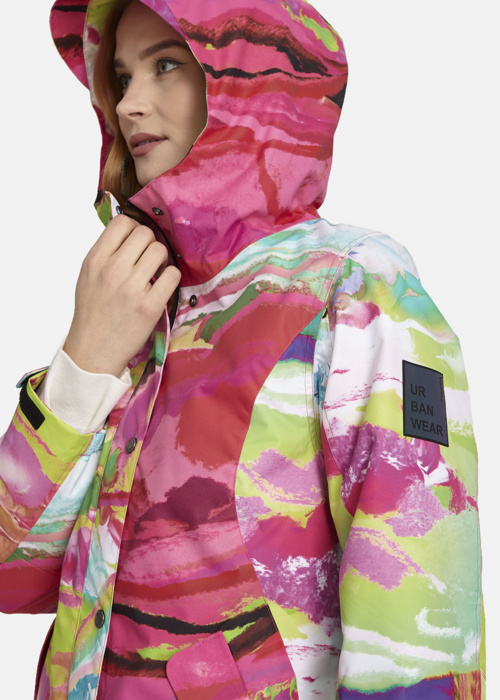 Весенне-осенняя парка Janelle 1 Huppa