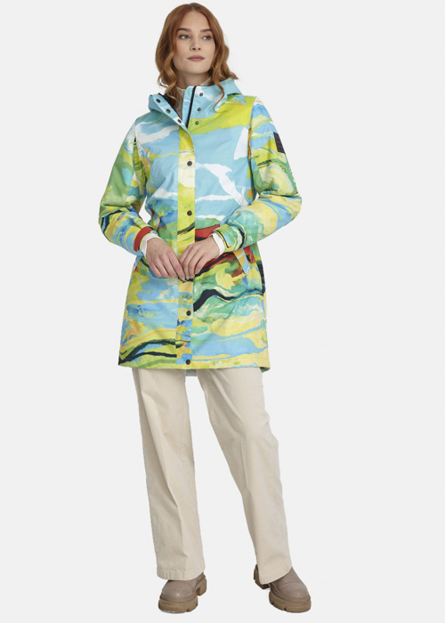 Весенне-осенняя парка Janelle 1 Huppa