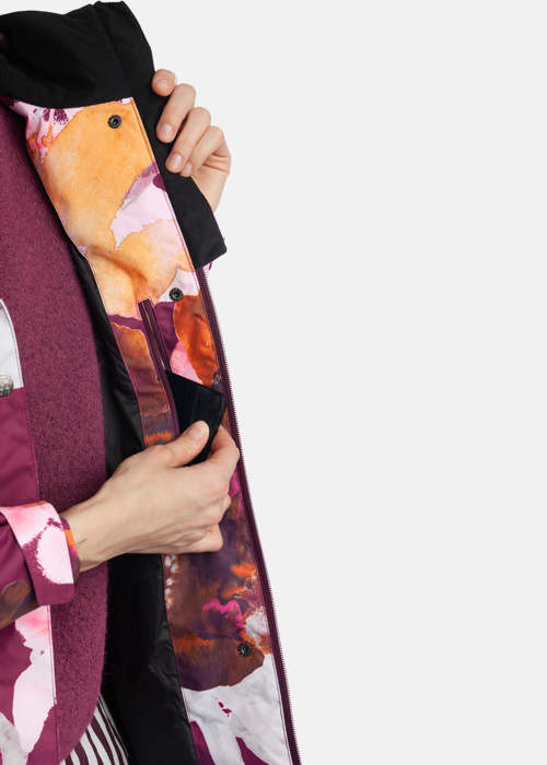 Весенне-осенняя парка Janelle 1 Huppa