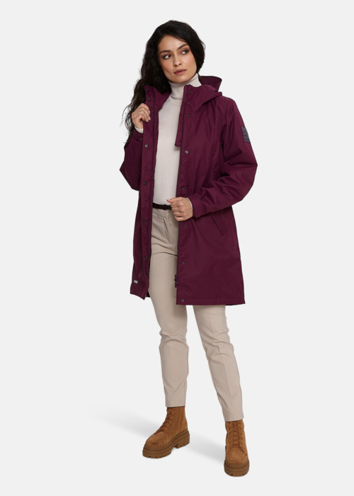 Весенне-осенняя парка Janelle 1 Huppa