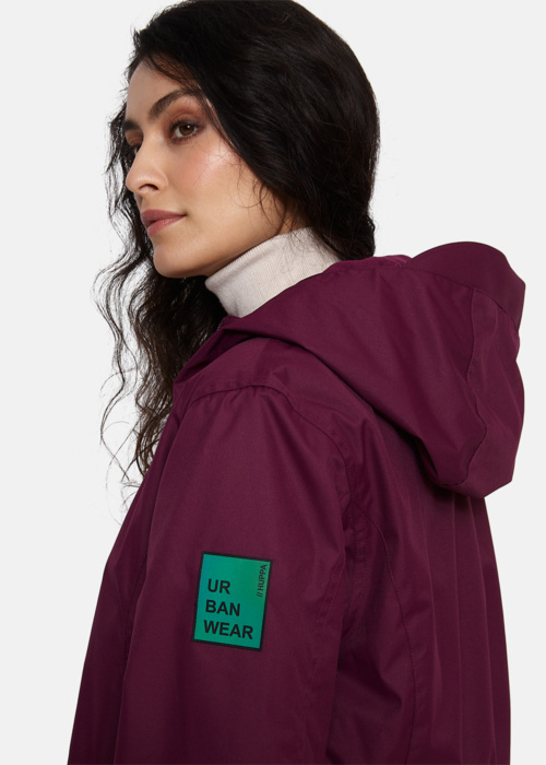 Весенне-осенняя парка Janelle 1 Huppa