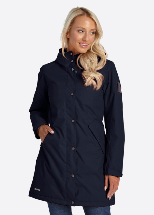 Huppa talveparka Janelle 1