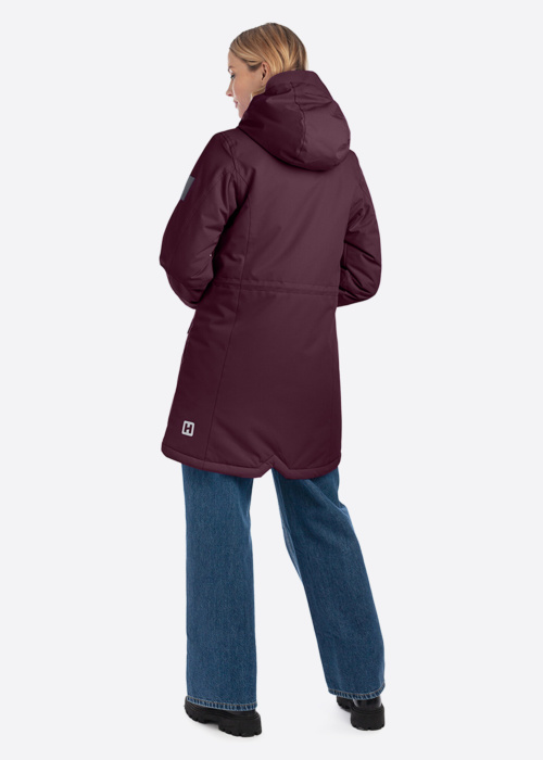 Huppa talveparka Janelle 1