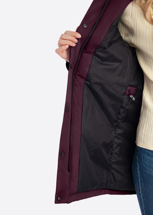 Huppa talveparka Janelle 1