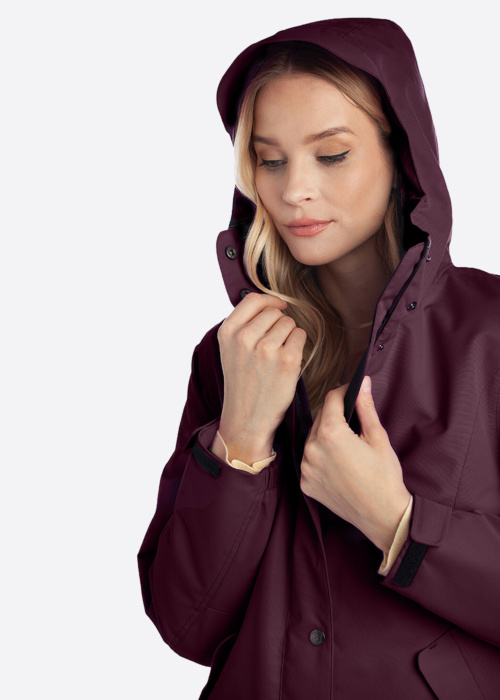 Huppa talveparka Janelle 1