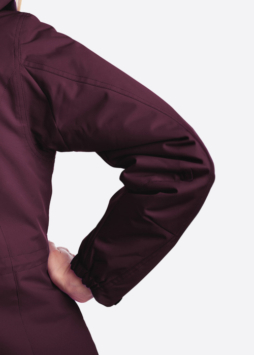 Huppa talveparka Janelle 1