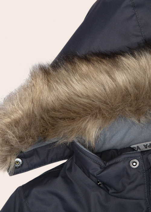 Зимняя парка Roman 2 Huppa